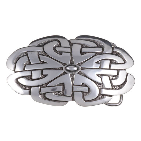 Rose Knot Buckle (BU14)