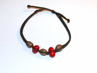 Lagrima San Pedro-Pito Kralen armband (GA1)