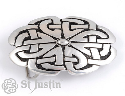 Rose Knot Buckle (BU14) - Afbeelding 2