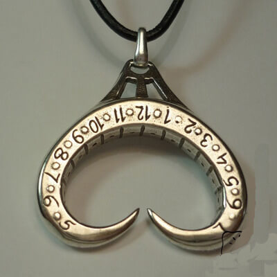 Zonnewijzer Apollo Pendant (APO47) - Image 2