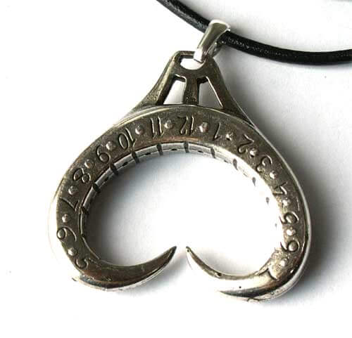 Zonnewijzer Apollo Pendant (APO47)