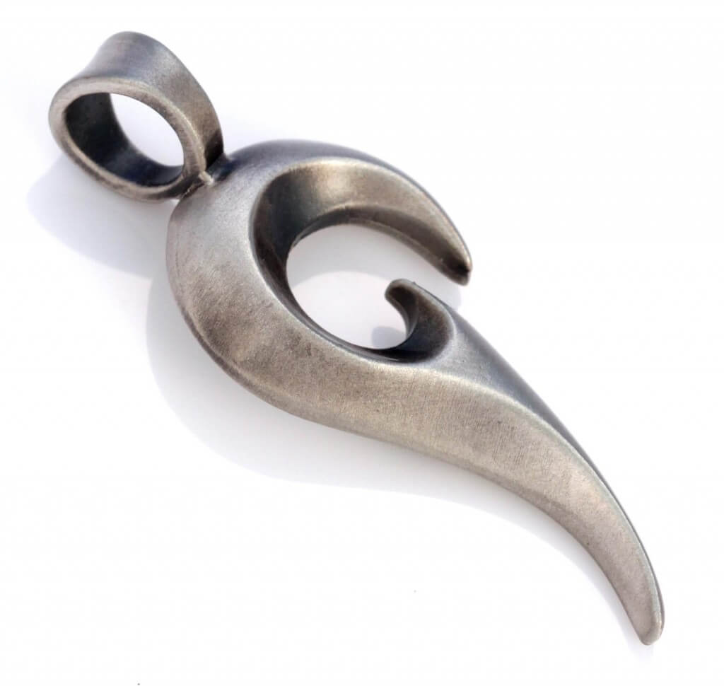 Glooiing hanger