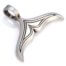 Walvis staart hanger