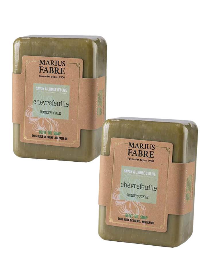 2 Kamperfoelie zeepjes