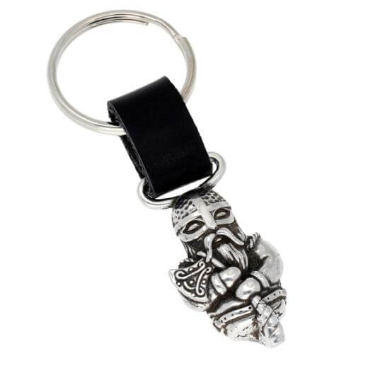 Norseman Thor keyring