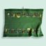 towel green inge look