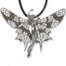 Zilveren Gorgeous Elf hanger