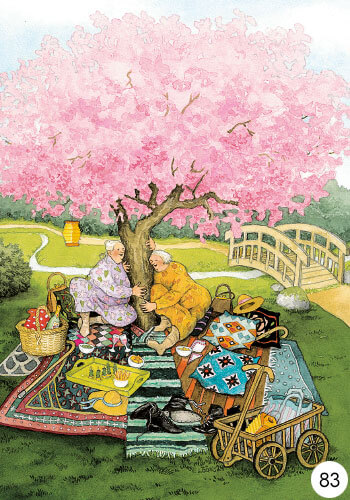 Inge Löök Postkaarten 82