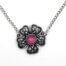 Bloemhanger met steen(MPP917PK)