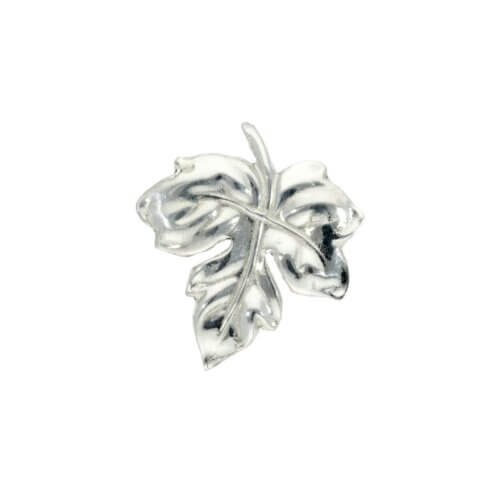 Broche van klimopblad(PB2127)